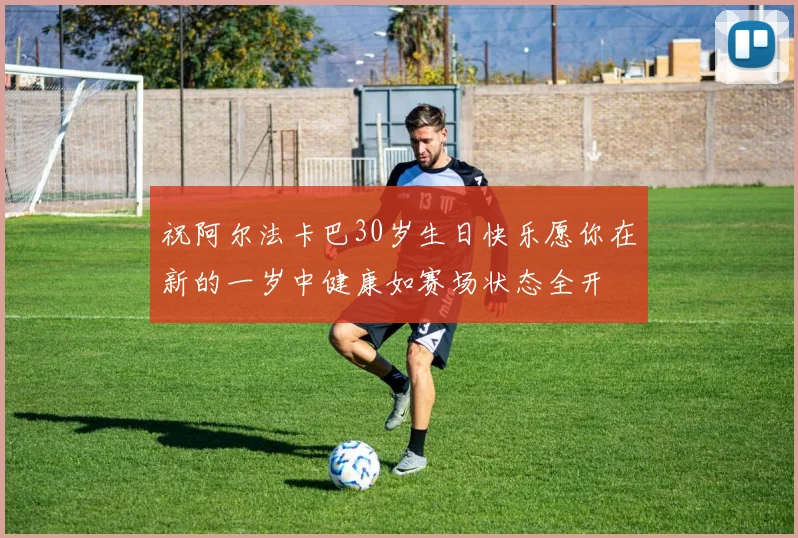 祝阿尔法卡巴30岁生日快乐愿你在新的一岁中健康如赛场状态全开